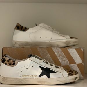 Superstar golden goose sneakers